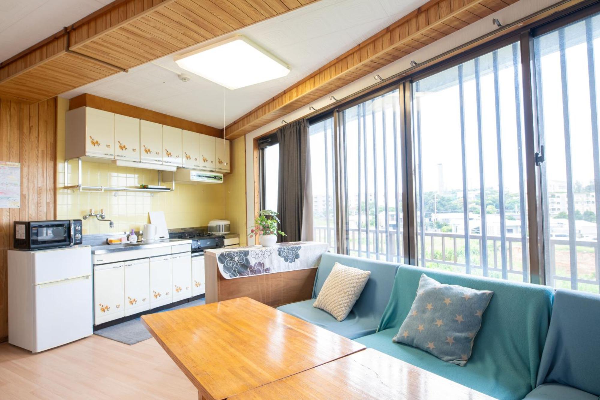 Azami 7 Miyakojima Apartment Екстериор снимка