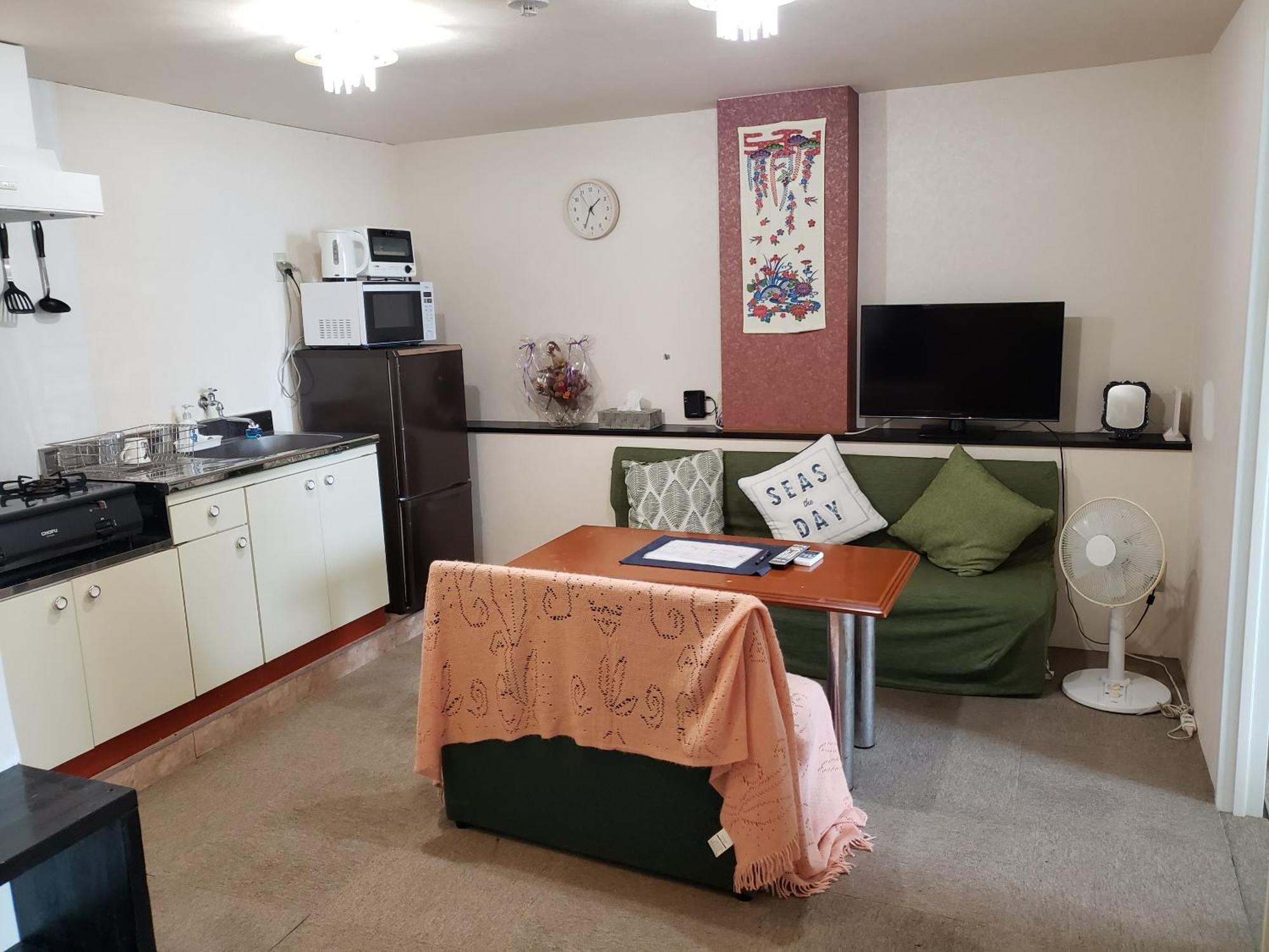 Azami 7 Miyakojima Apartment Екстериор снимка