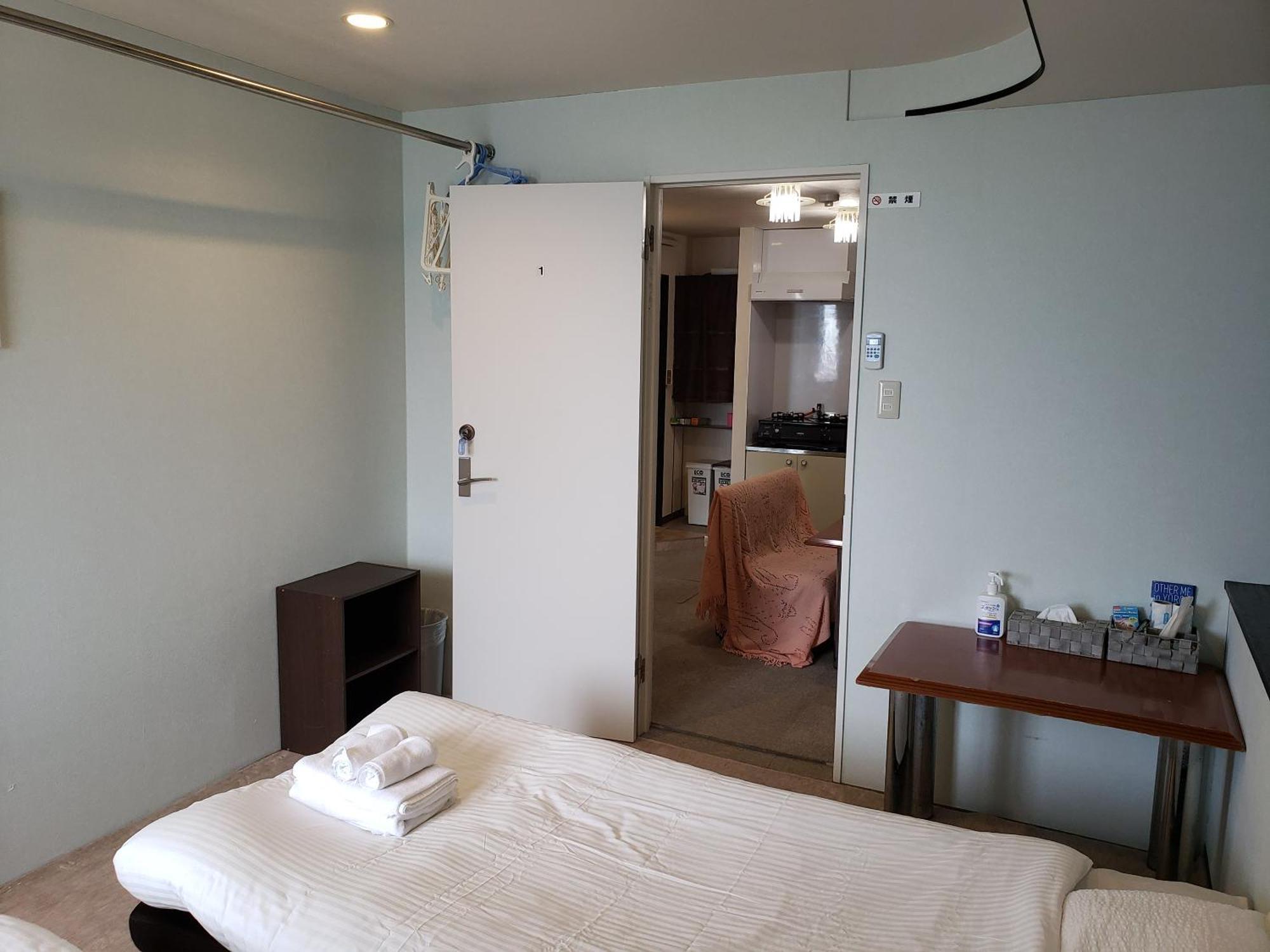 Azami 7 Miyakojima Apartment Екстериор снимка